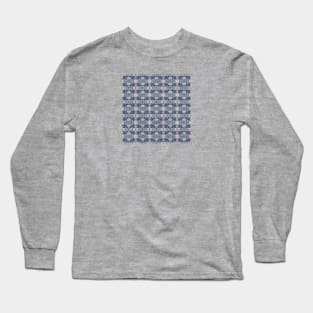 Japanese Pattern - 005 Long Sleeve T-Shirt